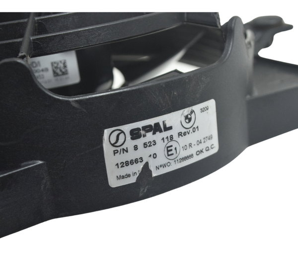 Ventoinha Radiador Dir C/ Avaria Bmw R1250 R 1250 Gs 19-24