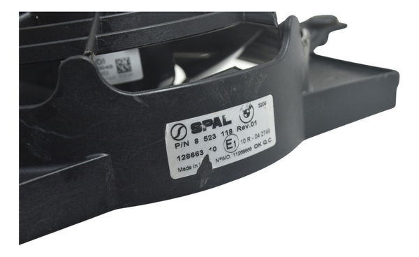 Ventoinha Radiador Dir C/ Avaria Bmw R1250 R 1250 Gs 19-24