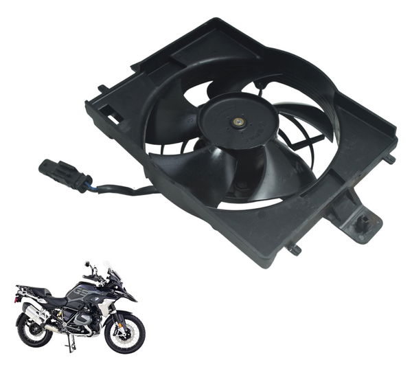 Ventoinha Radiador Dir C/ Avaria Bmw R1250 R 1250 Gs 19-24
