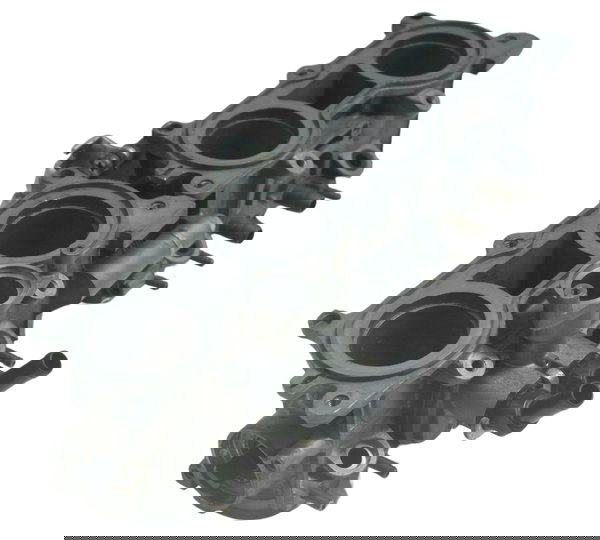 Carcaça Corpo Injeção Honda Cb 650r 2022 Original