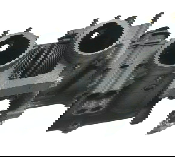 Carcaça Corpo Injeção Honda Cb 650r 2022 Original