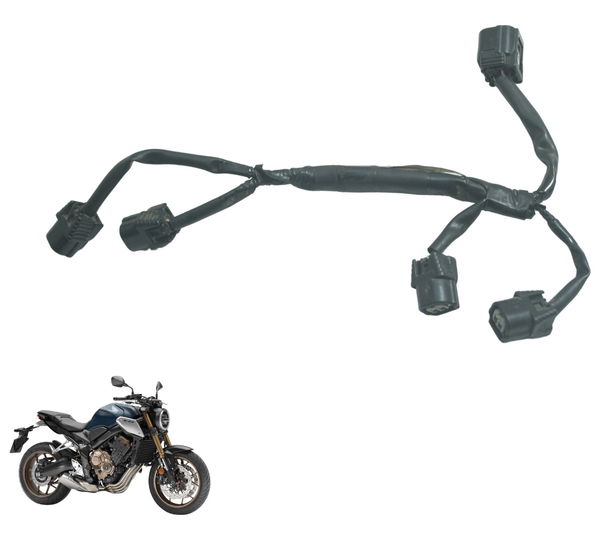 Chicote Ignição Honda Cb 650r 2022 Original