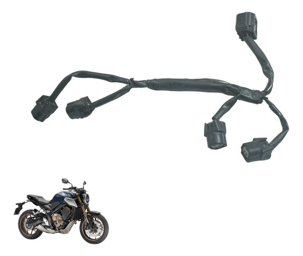 Chicote Ignição Honda Cb 650r 2022 Original