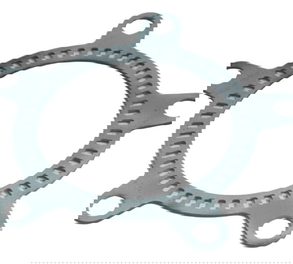 Roda Fônica Dianteira Honda Cb 650r 2022 Original