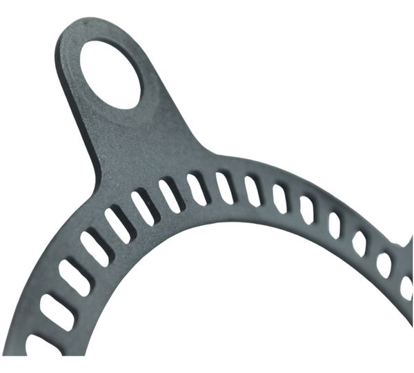 Roda Fônica Dianteira Honda Cb 650r 2022 Original