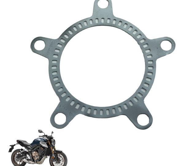 Roda Fônica Dianteira Honda Cb 650r 2022 Original