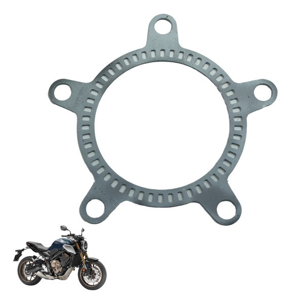 Roda Fônica Dianteira Honda Cb 650r 2022 Original