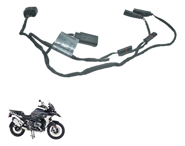 Chicote Lanterna Traseira Bmw R1250 R 1250 Gs 19-24 Original