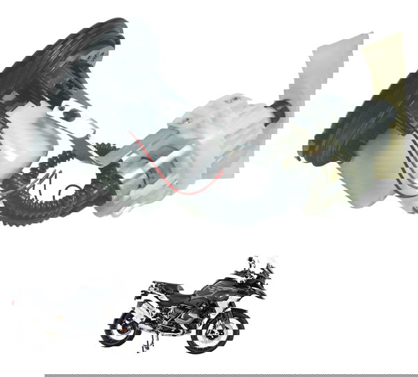 Bomba Combustível Bmw R1250 R 1250 Gs 19-24 Original