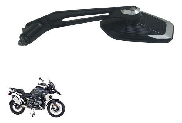 Espelho Retrovisor Esq C/ Det Bmw R1250 R 1250 Gs 19-24 Orig