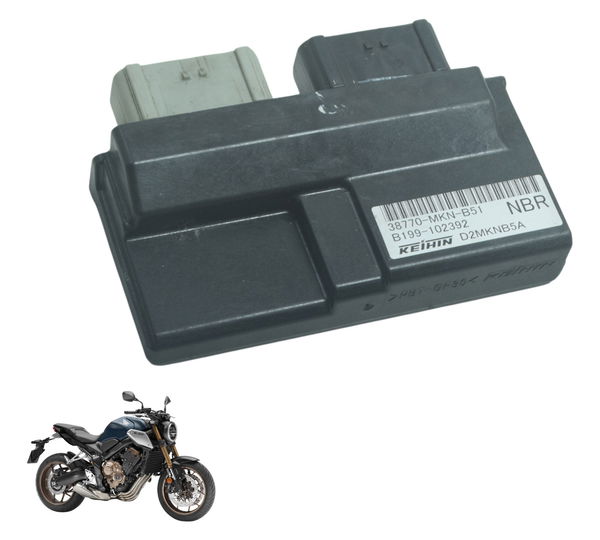 Módulo Cdi Honda Cb 650r 2022 Original