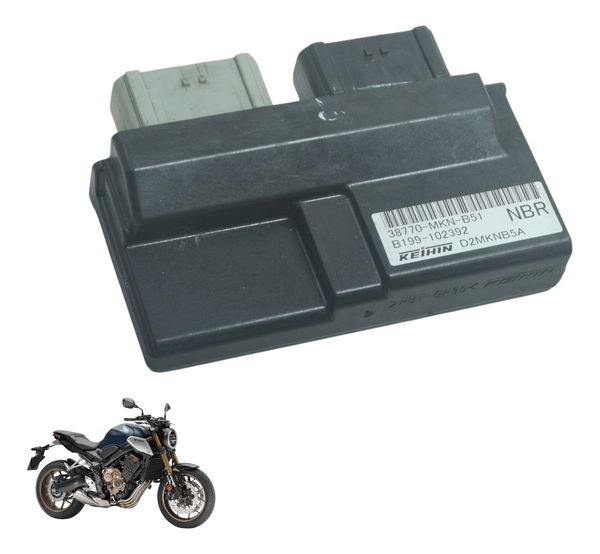 Módulo Cdi Honda Cb 650r 2022 Original