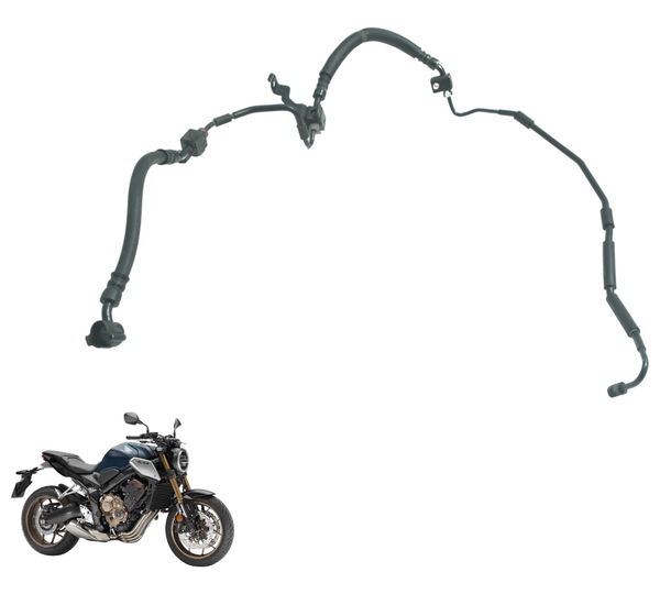 Flexível Freio Dianteiro Honda Cb 650r 2022 Original