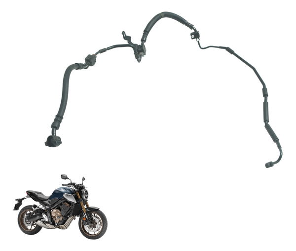 Flexível Freio Dianteiro Honda Cb 650r 2022 Original