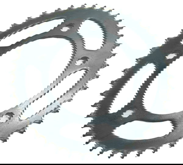 Coroa Honda Cb 650r 2022 Original Preto