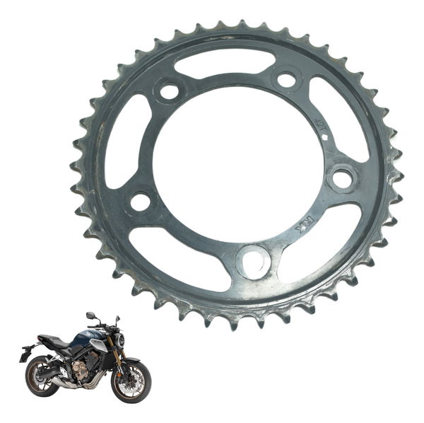 Coroa Honda Cb 650r 2022 Original