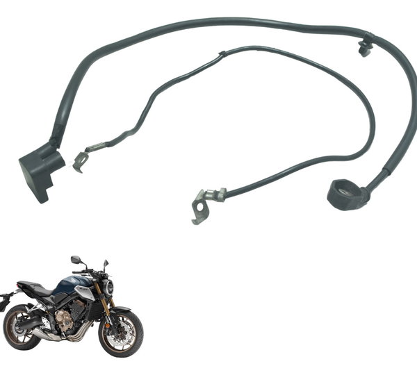 Cabos Baterias Honda Cb 650r 2022 Original