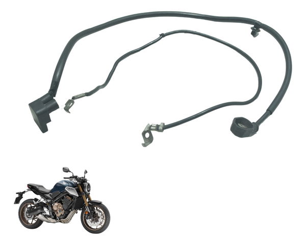 Cabos Baterias Honda Cb 650r 2022 Original