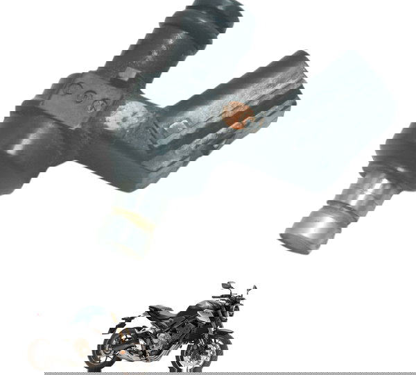 Bico Injetor Honda Cb 650r 2022 Original