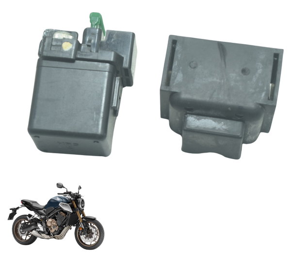 Rele Partida Honda Cb 650r 2022 Original