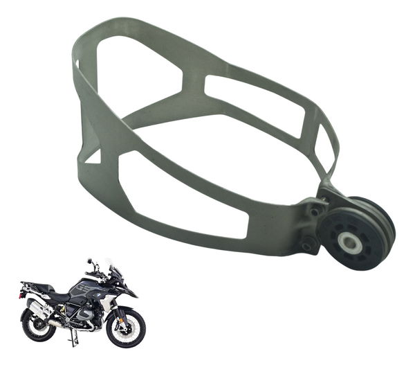 Abraçadeira Ponteira Escape Bmw R1250 R 1250 Gs 19-24 Orig