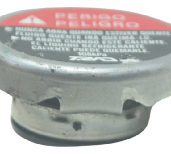 Tampa Radiador Honda Cb 650r 2022 Original