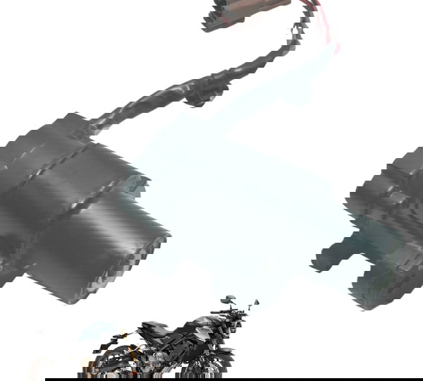 Chave Ignição S/ Chave C/ Avaria Honda Cb 650r 2022 Original