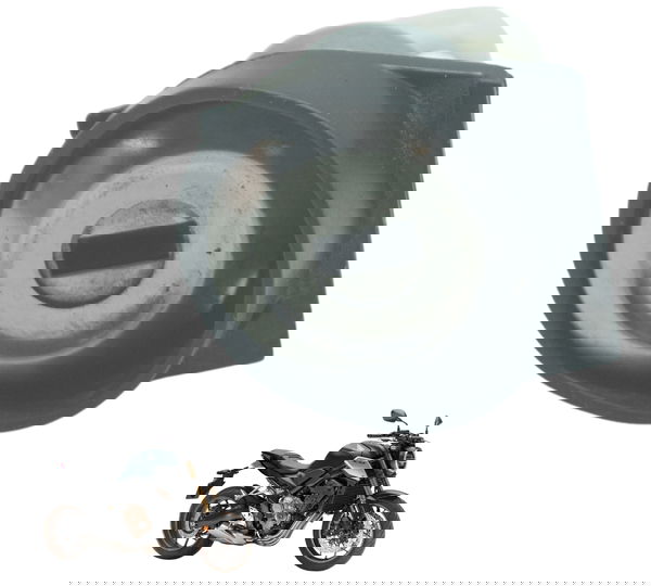 Trava Banco Honda Cb 650r 2022 Original