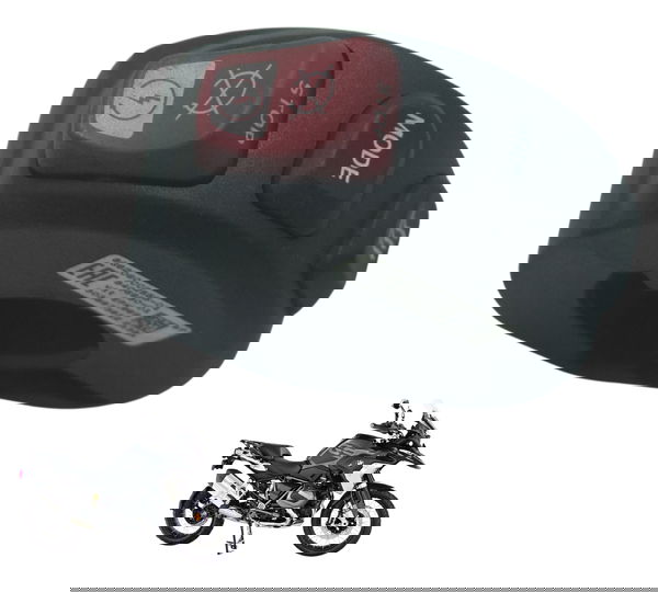 Chave Punho Partida Bmw R1250 R 1250 Gs 19-24 Original