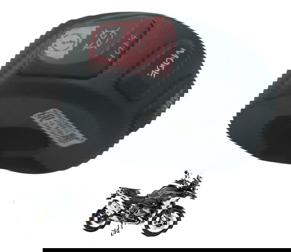 Chave Punho Partida Bmw R1250 R 1250 Gs 19-24 Original