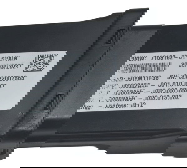 Modulo Luz Bmw R1250 R 1250 Gs 19-24 Original