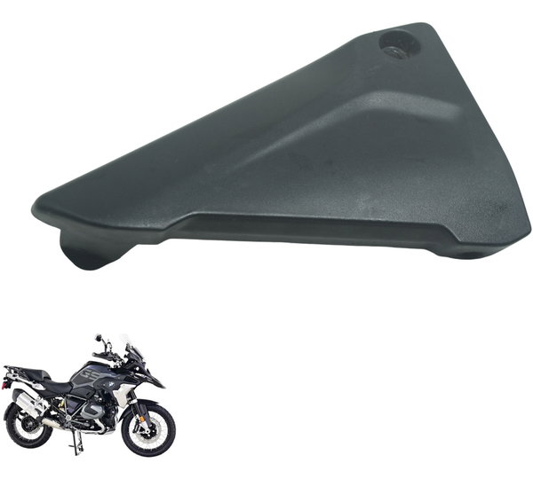 Carenagem Lateral Esquerda Bmw R1250 R 1250 Gs 19-24 Orig Preto