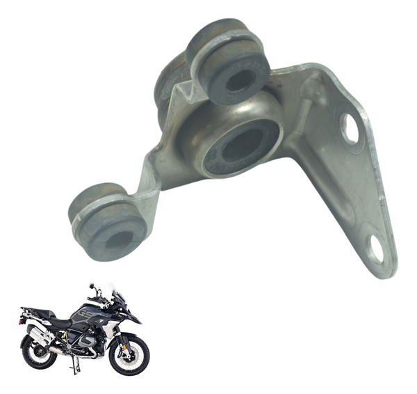 Suporte Escape Bmw R1250 R 1250 Gs 19-24 Original