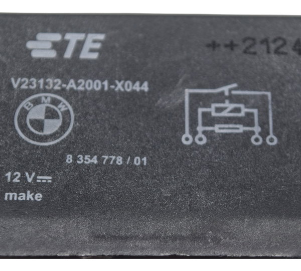 Rele Partida Bmw R1250 R 1250 Gs 19-24 Original