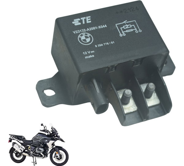 Rele Partida Bmw R1250 R 1250 Gs 19-24 Original