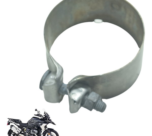 Abraçadeira Ponteira Escape Bmw R1250 R 1250 Gs 19-24 Orig