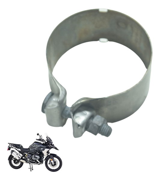Abraçadeira Ponteira Escape Bmw R1250 R 1250 Gs 19-24 Orig