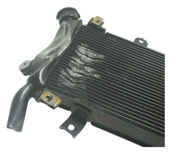 Radiador C/ Avaria Kawasaki Z 400 19-23 Original