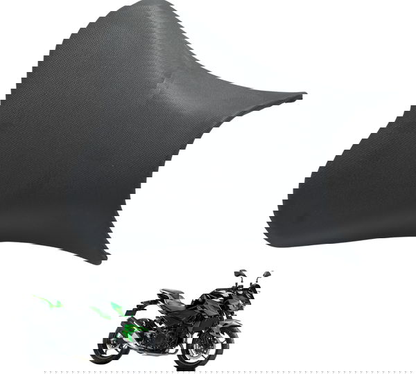 Banco Dianteiro Kawasaki Z 400 19-23 Original Preto