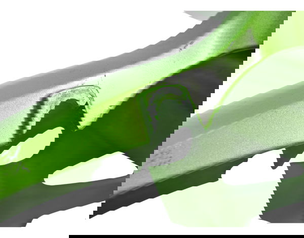Paralama Dianteiro C/ Avaria Kawasaki Z 400 19-23 Original