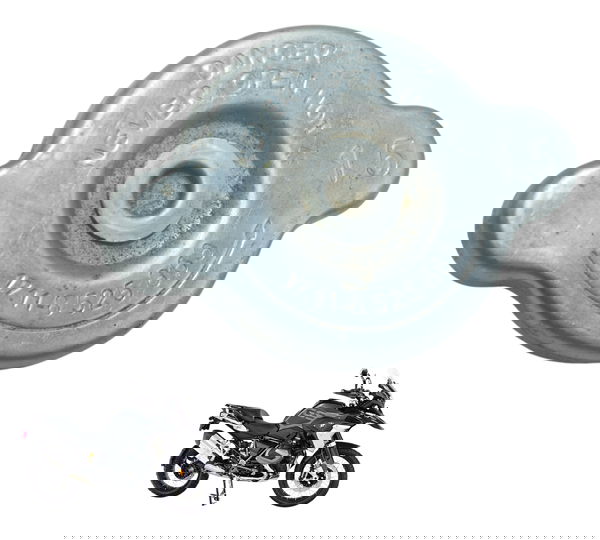 Tampa Radiador Bmw R1250 R 1250 Gs 19-24 Original