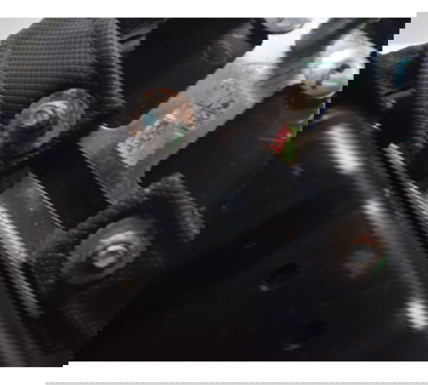 Banco Traseiro Kawasaki Z 400 19-23 Original Preto