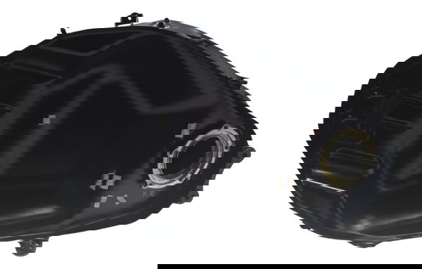 Tanque C/ Detalhes Kawasaki Z 400 19-23 Original