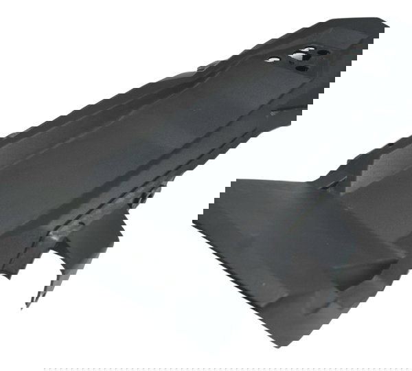 Paralama Traseiro Inferior Detalhes Kawasaki Z 400 19-23 Ori