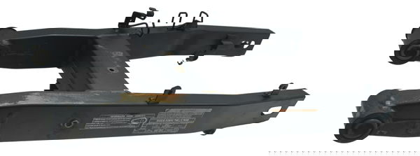 Balança Quadro Elástico C/detalhes Kawasaki Z 400 19-23 Orig