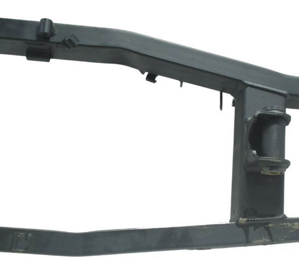 Balança Quadro Elástico C/detalhes Kawasaki Z 400 19-23 Orig