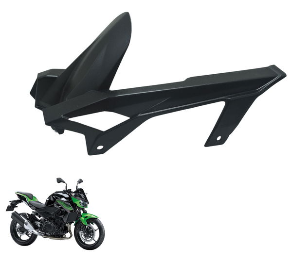 Capa Corrente C/ Detalhes Kawasaki Z 400 19-23 Original
