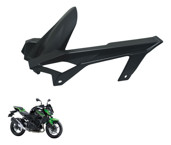 Capa Corrente C/ Detalhes Kawasaki Z 400 19-23 Original