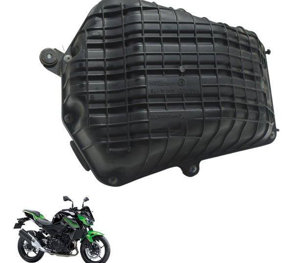 Caix Filtro Ar Kawasaki Z 400 19-23 Original