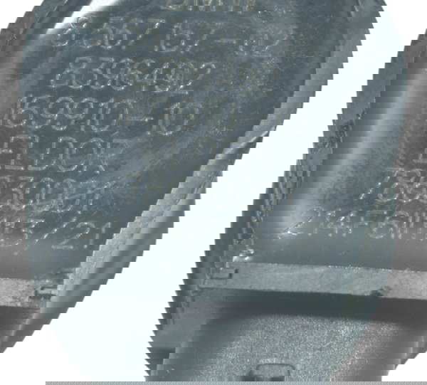 Bobina Ignição Bmw R1250 R 1250 Gs 19-24 Original